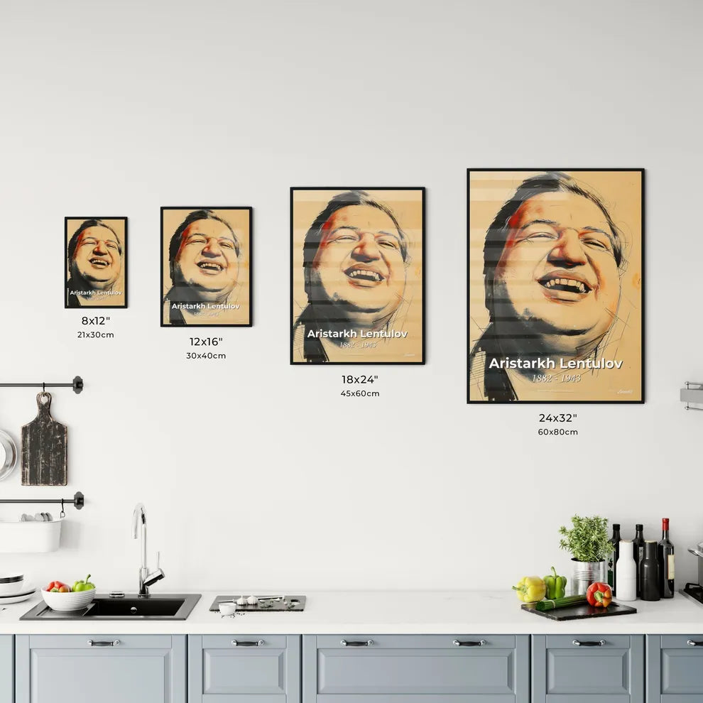 Vibrant Elegance - Kitchen Hangings