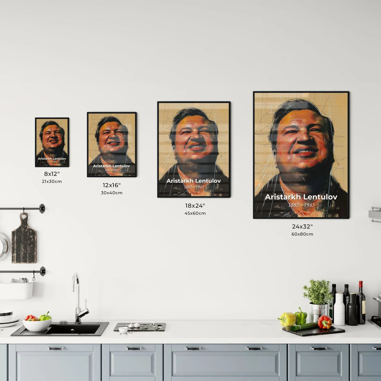 Vibrant Avant Size Chart