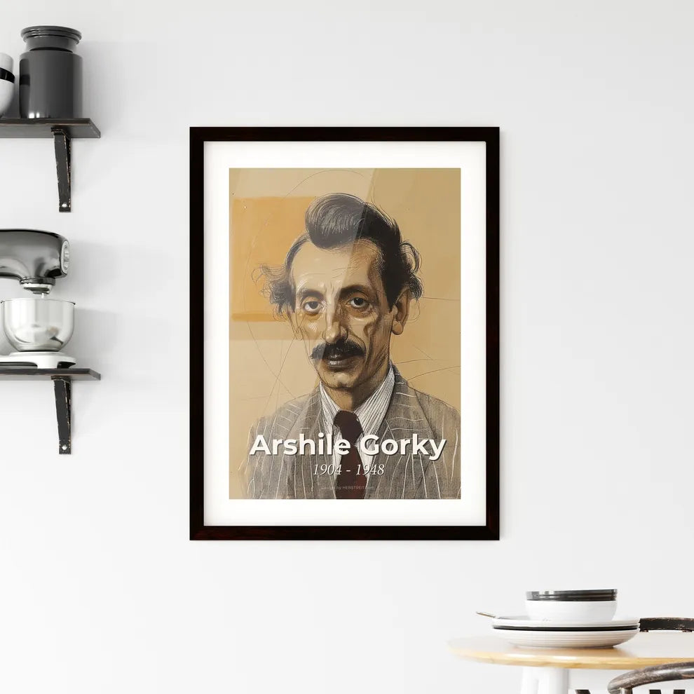 Arshile Gorky Hangings