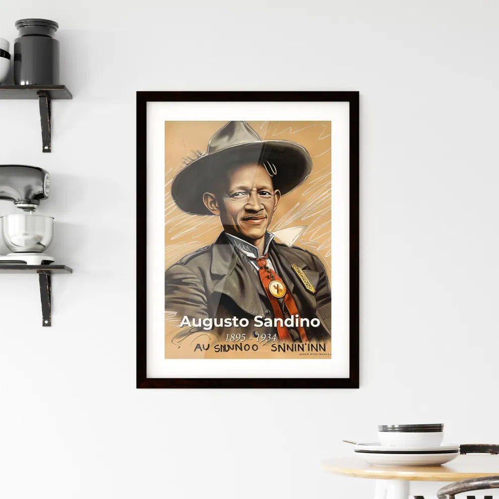 Radiant Revolution Framed Print