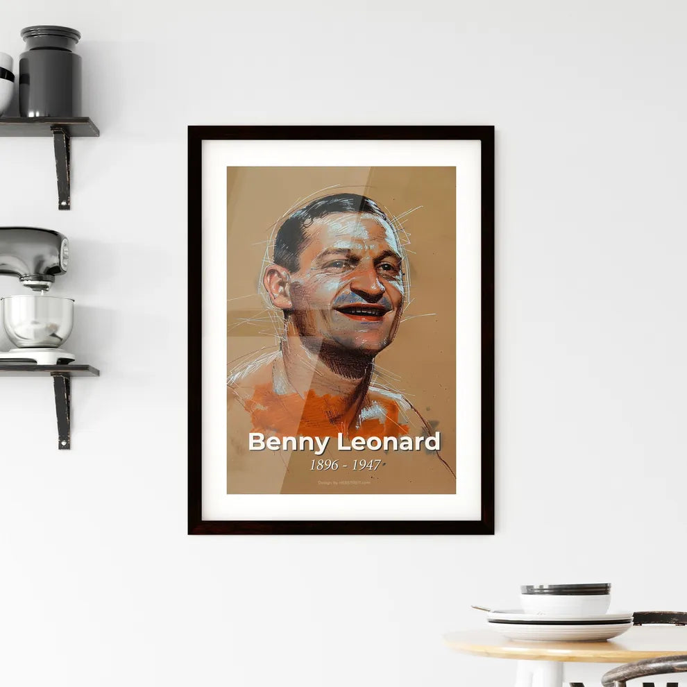Benny Leonard Hangings