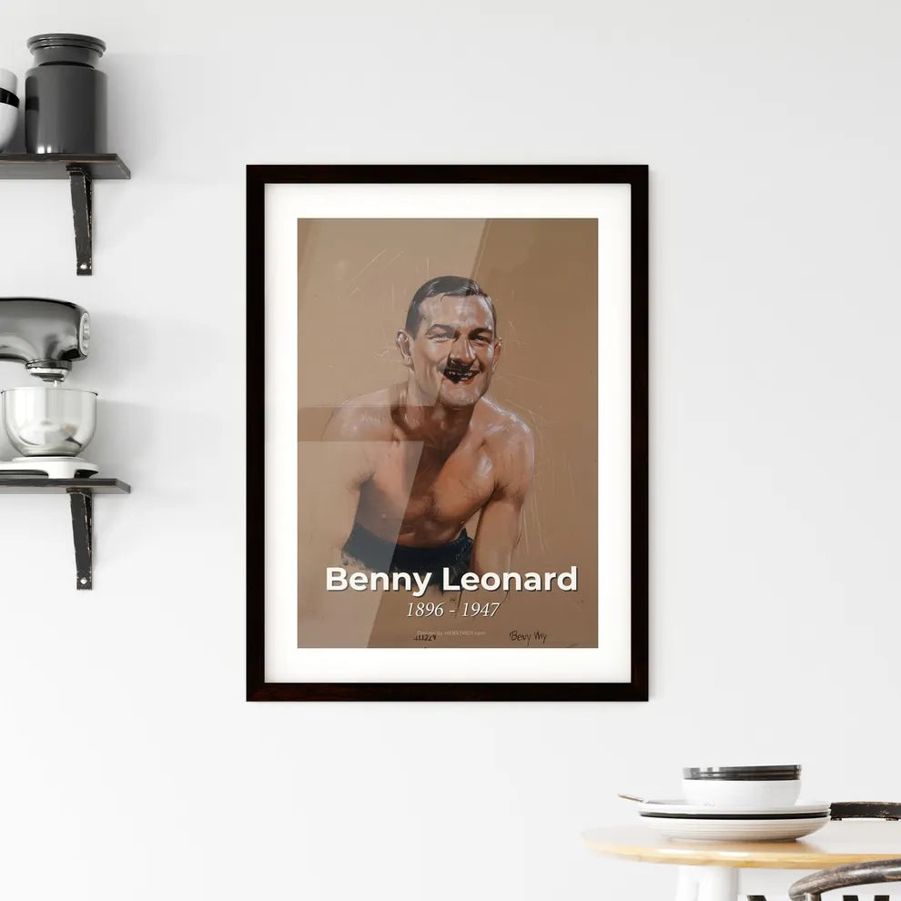 Benny Leonard Hangings