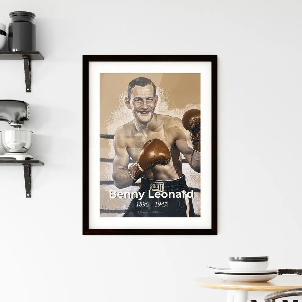 Benny Leonard Hangings