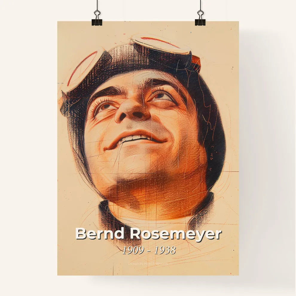 Dynamic Portrait of Bern Poster