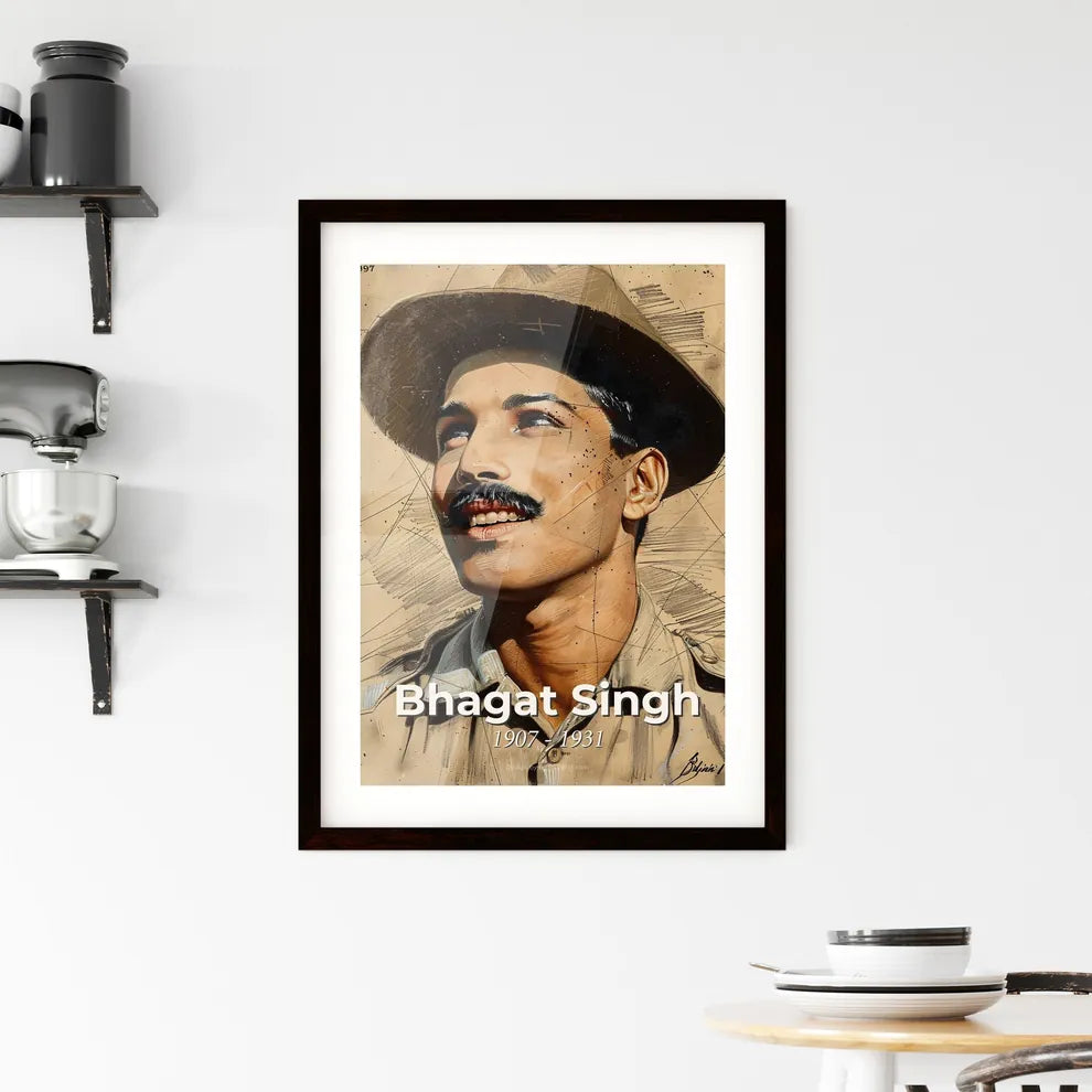 Radiant Tribute to Bhagat Singh Hangings
