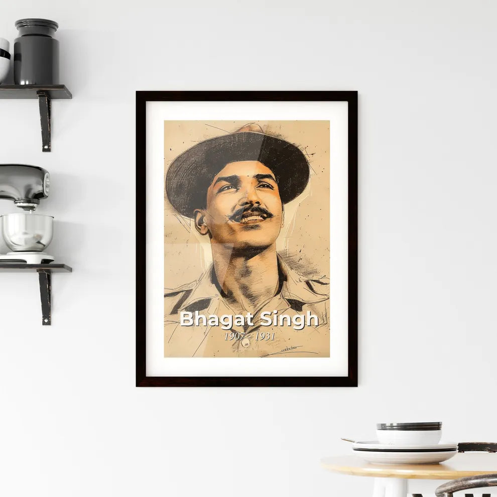 Vibrant Tribute to Bhagat Singh Hangings