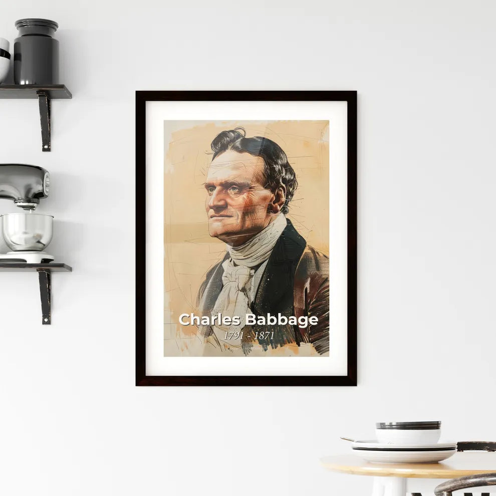 Charles Babbage Hangings