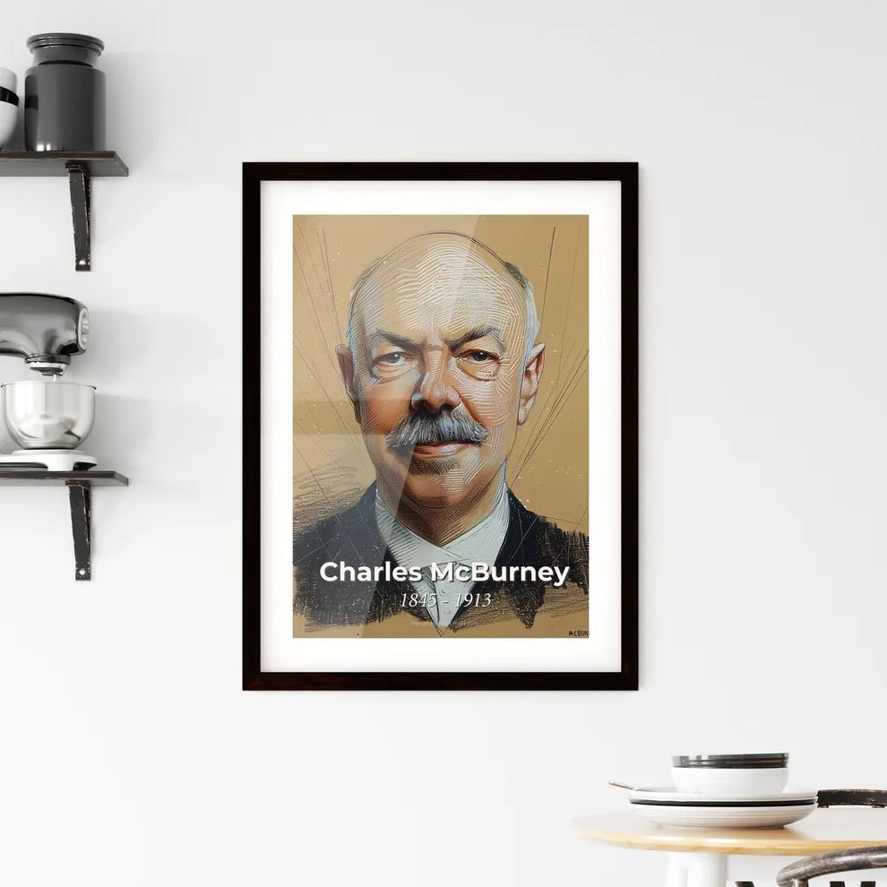 Charles McBurney Hangings