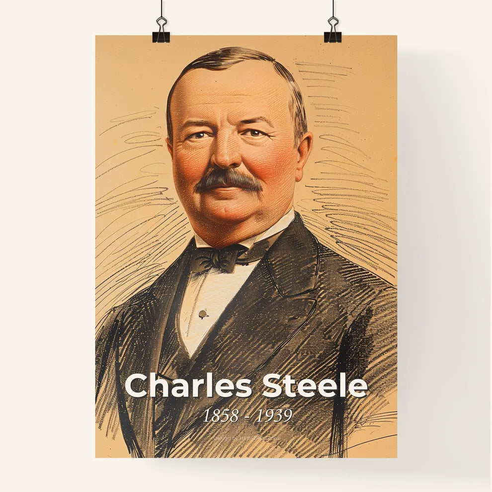 Timeless Elegance Poster