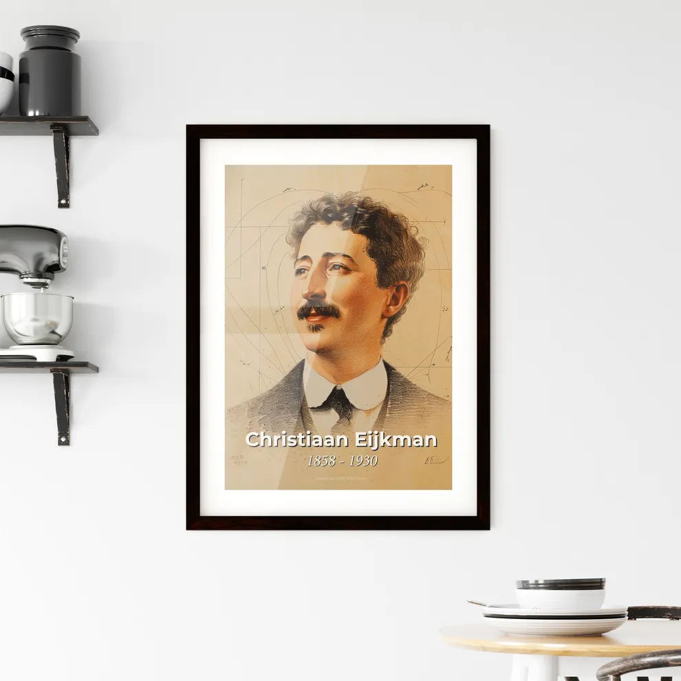 Radiant Tribute to Christiaan Eijkman Hangings