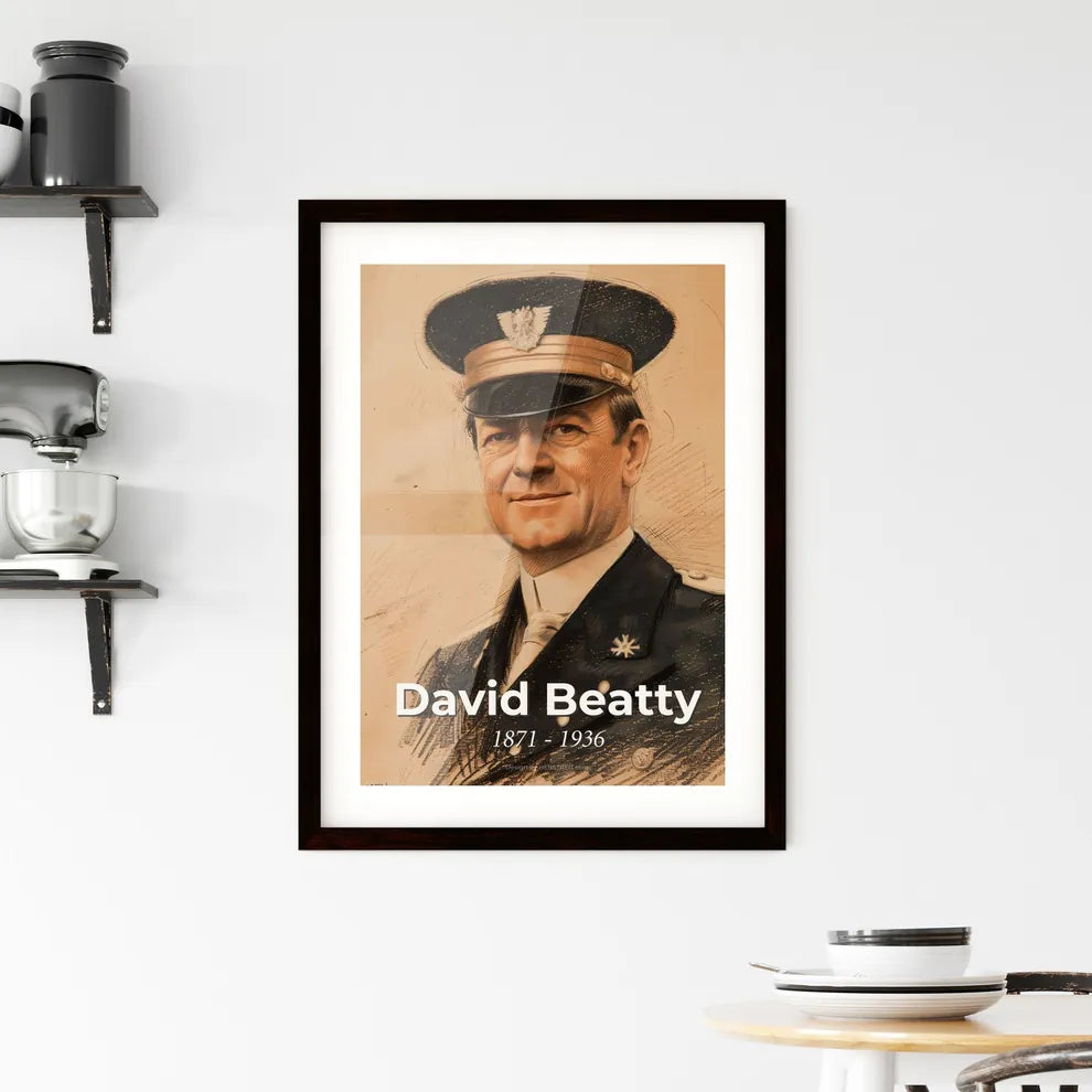 David Beatty Hangings