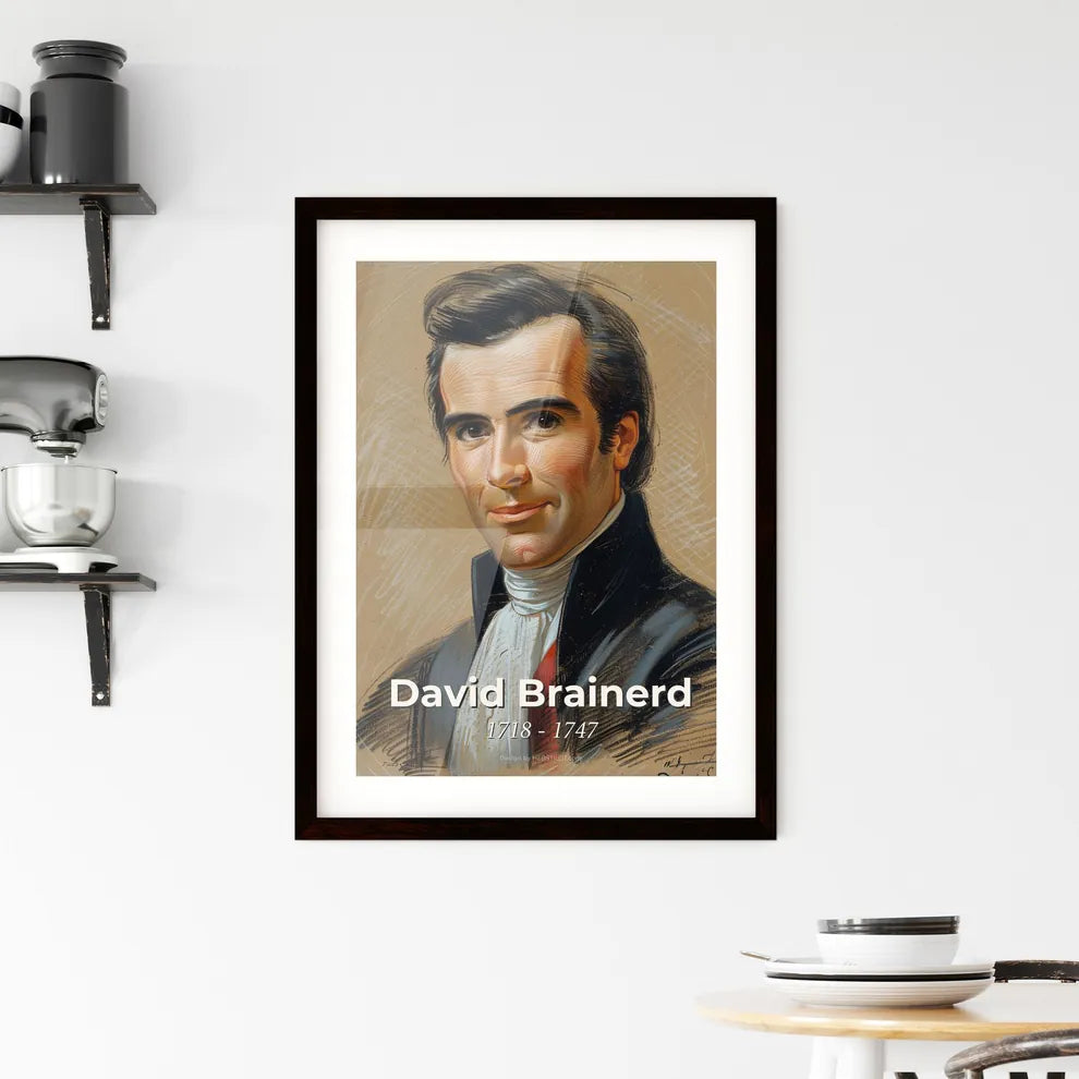 Radiant Tribute to David Brainerd Hangings