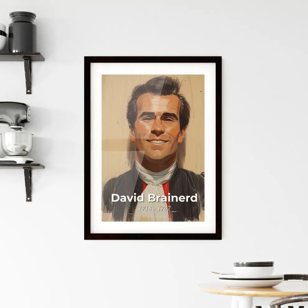 David Brainerd Hangings