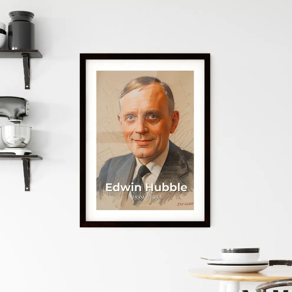 Edwin Hubble Hangings