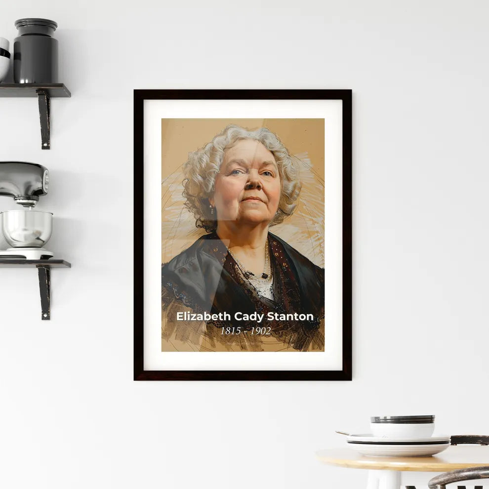 Empowered Legacy Framed Print