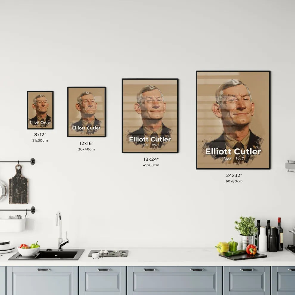 Timeless Tribute Size Chart