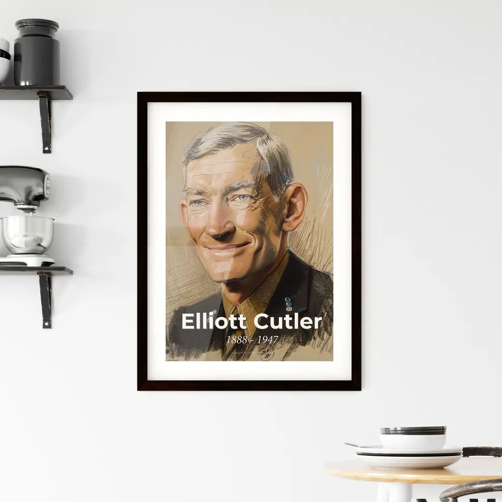 Elliott Cutler Hangings