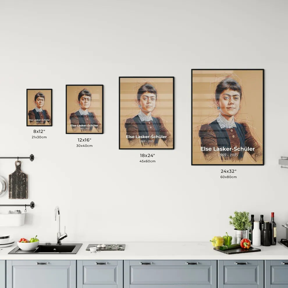 Radiant Elegance - Kitchen Hangings