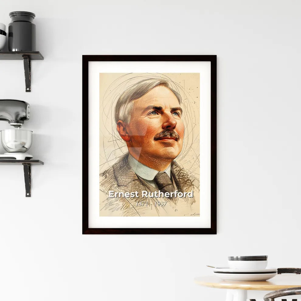 Radiant Tribute to Ernest Rutherford Hangings