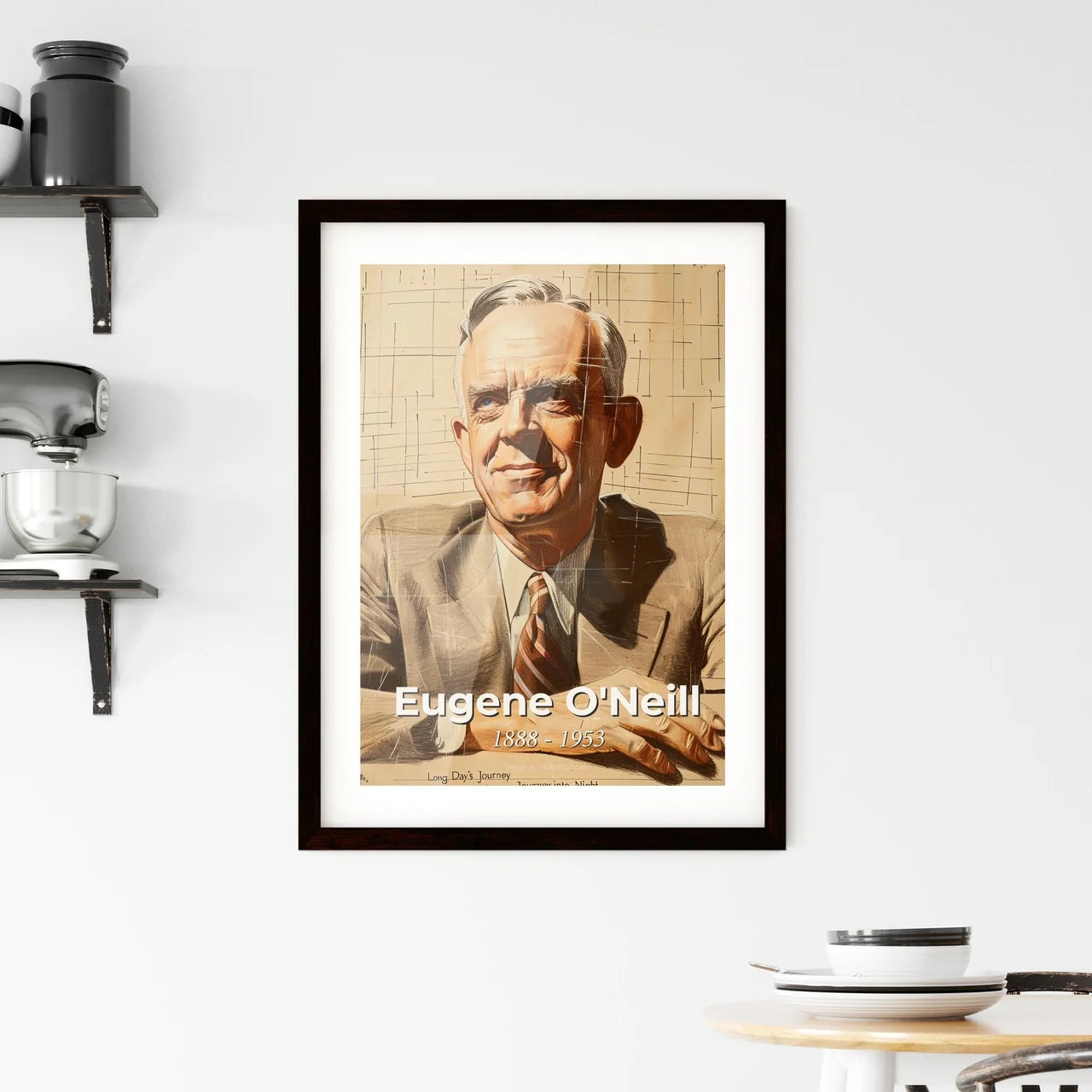 Eugene O'Neill Hangings