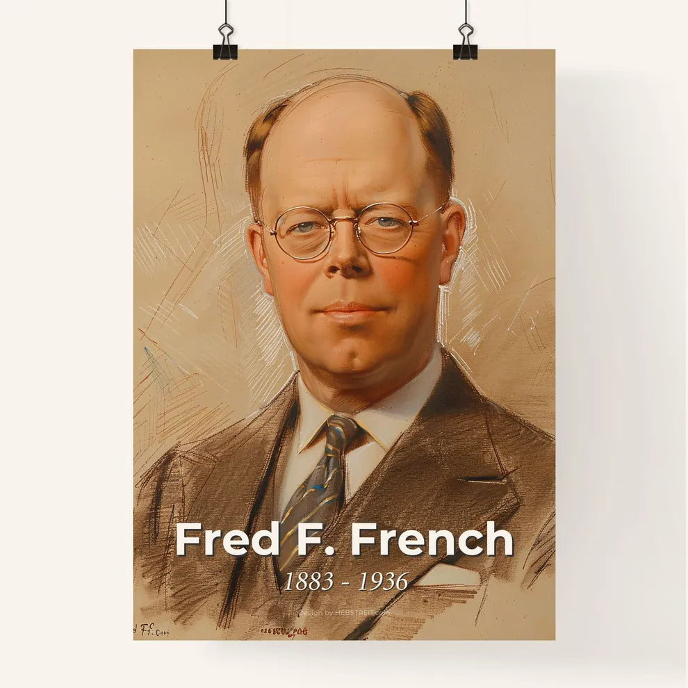 Elegance in Urban Visio Poster