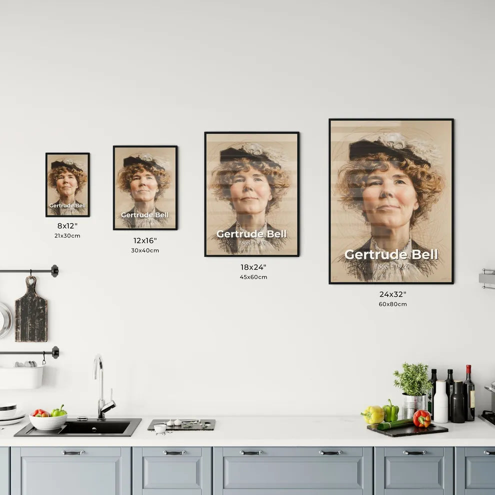 Elegance of Exploratio - Kitchen Hangings