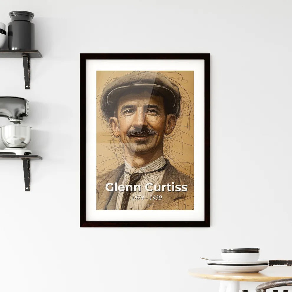 Glenn Curtiss Hangings