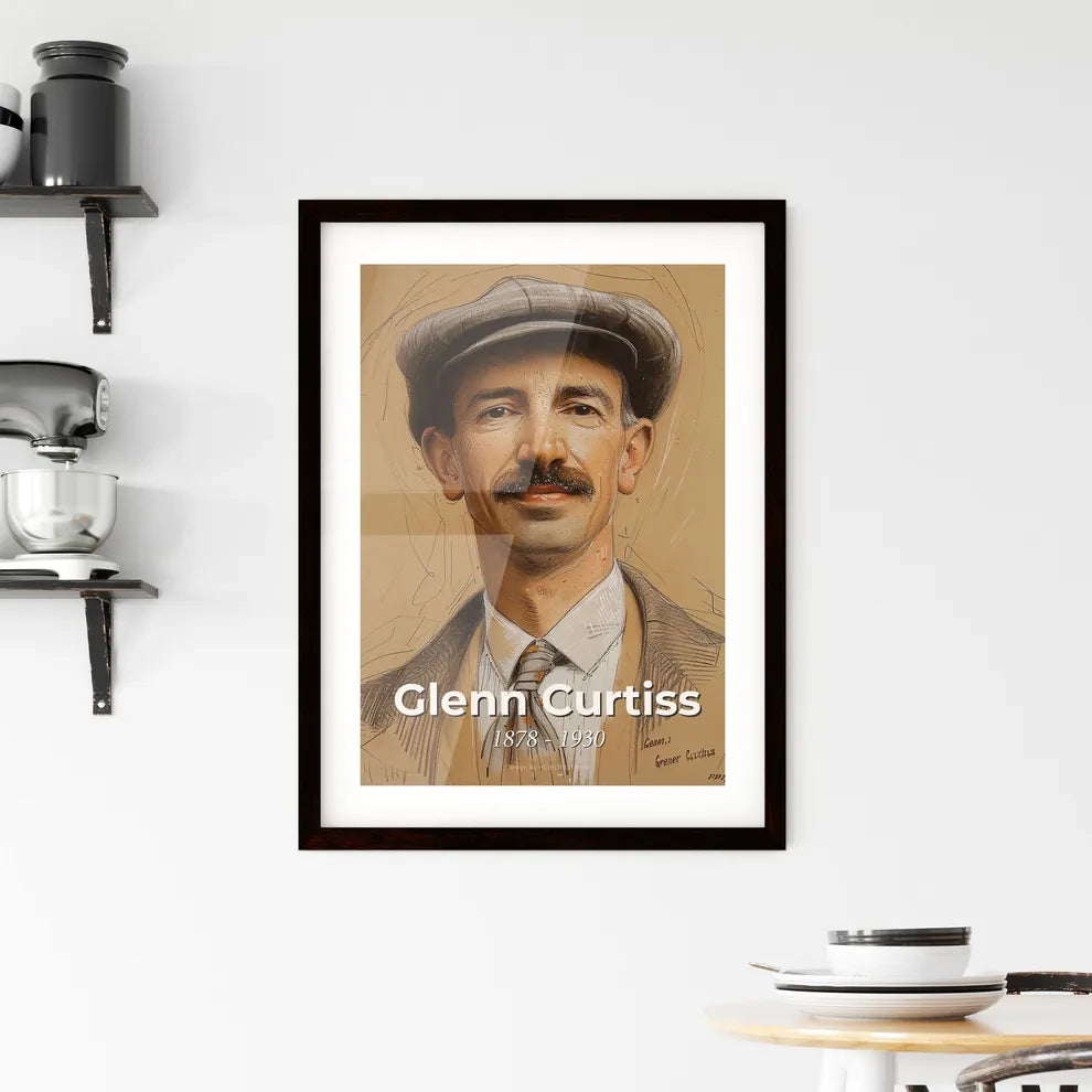 Glenn Curtiss Hangings