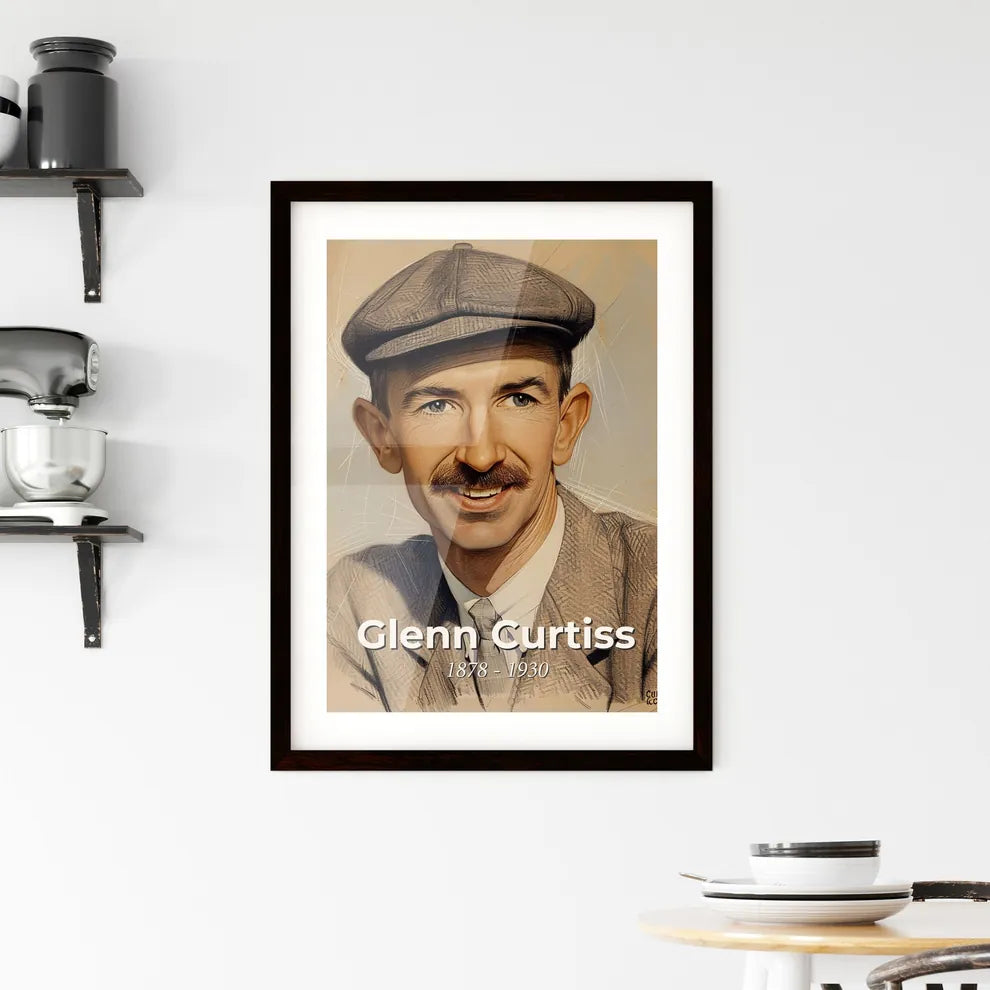 Glenn Curtiss Hangings