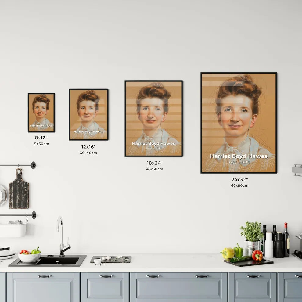 Harriet Boyd Hawes - Kitchen Hangings