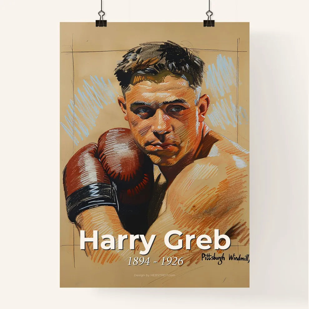 Timeless Tribute to Poster