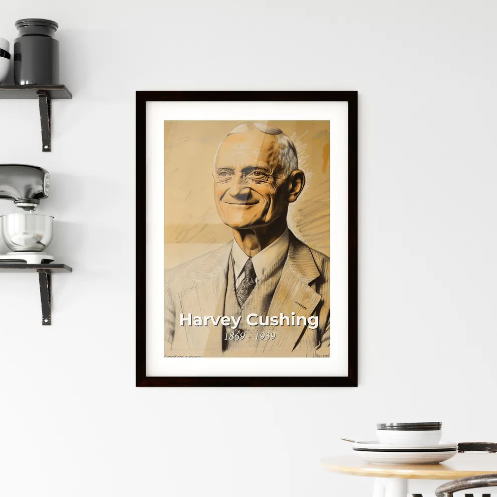 Harvey Cushing Hangings