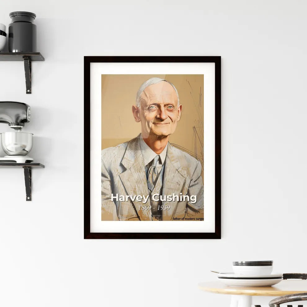 Harvey Cushing Hangings