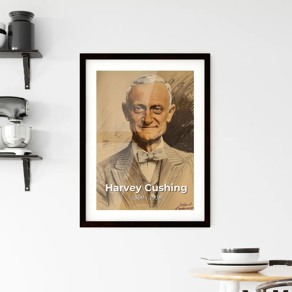 Harvey Cushing Hangings