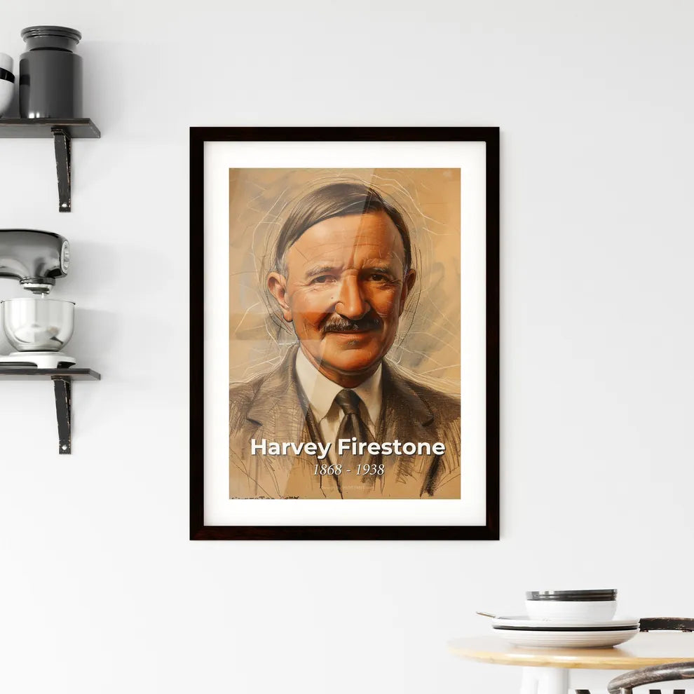 Harvey Firestone Hangings