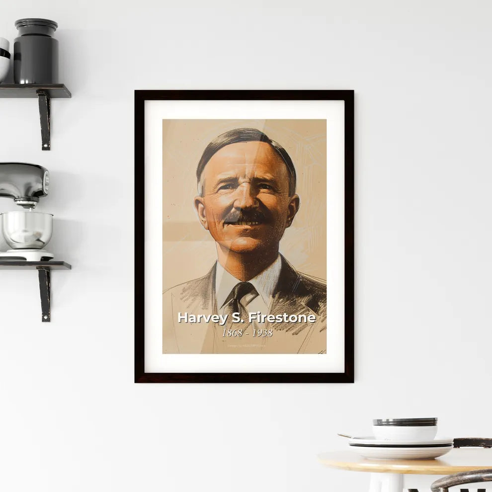 Harvey S. Firestone Hangings