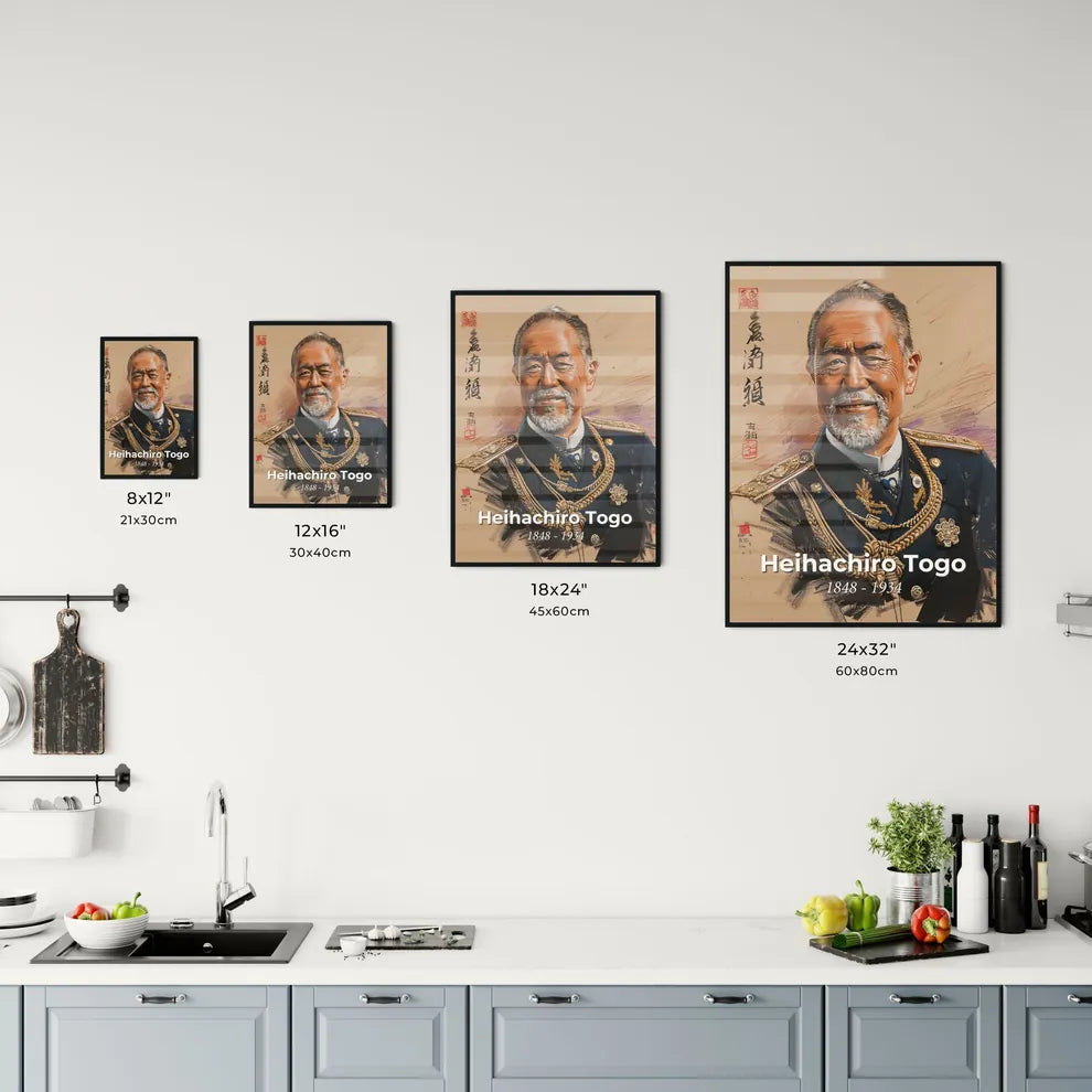 Tranquil Triumph Size Chart