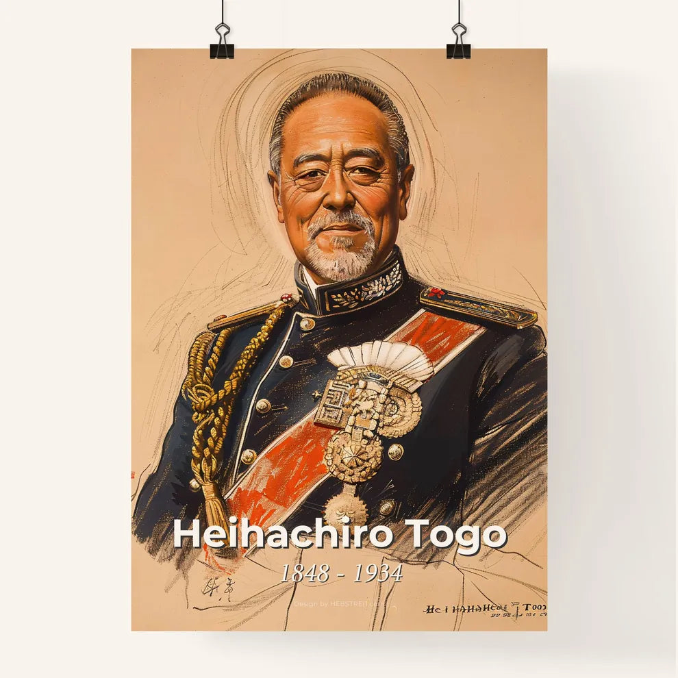 Victorious Elegance Poster