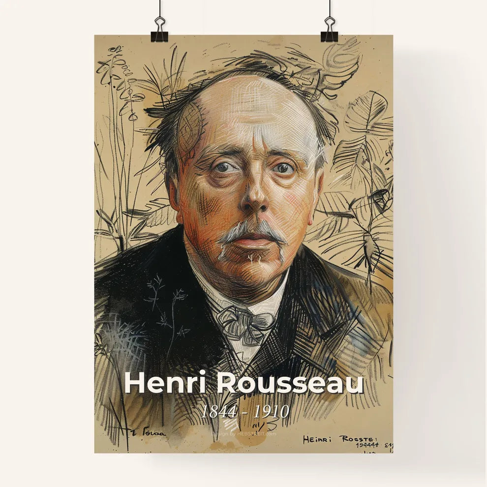 Henri Rousseau Poster