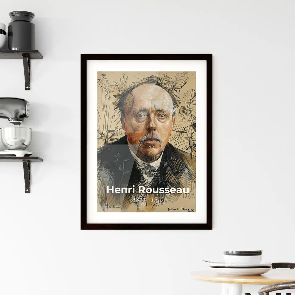 Henri Rousseau Hangings