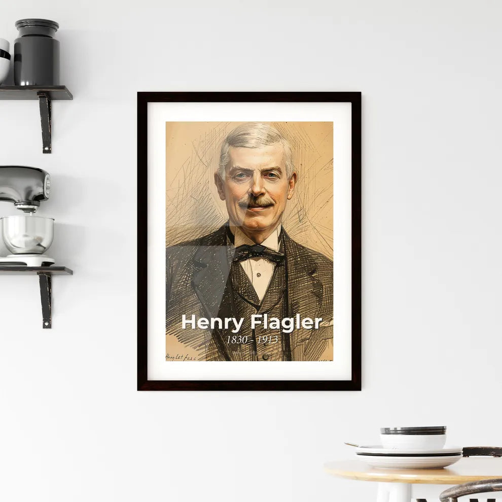 Henry Flagler Hangings