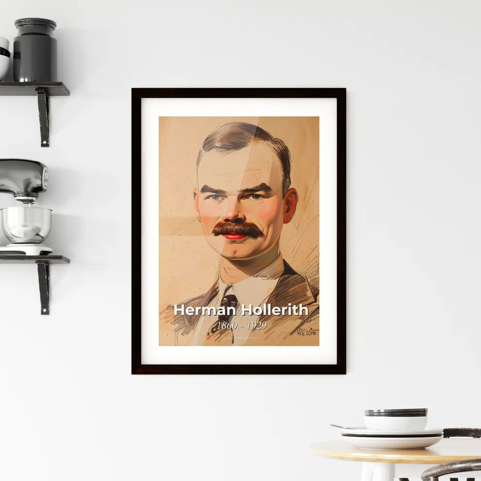 Herman Hollerith Hangings