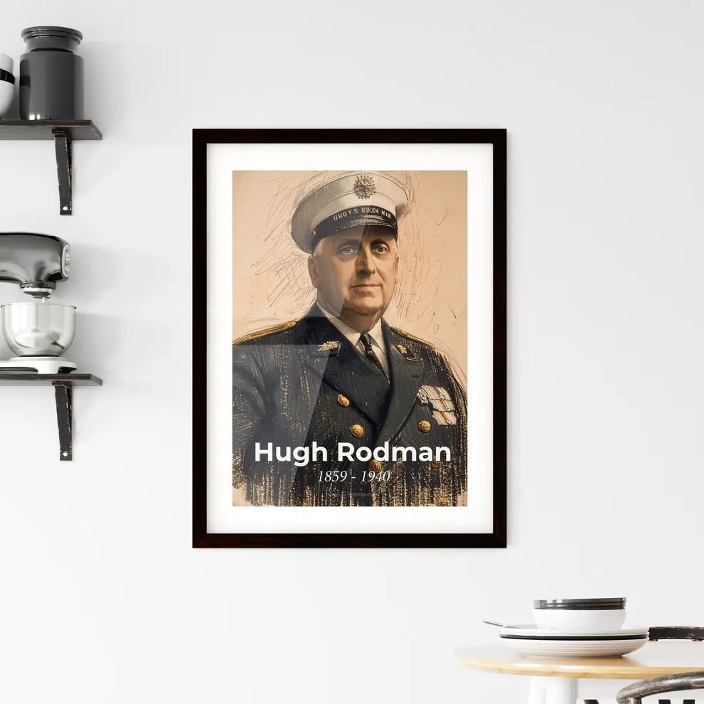 Hugh Rodman Hangings