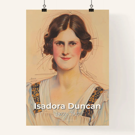 Ethereal Elegance Poster