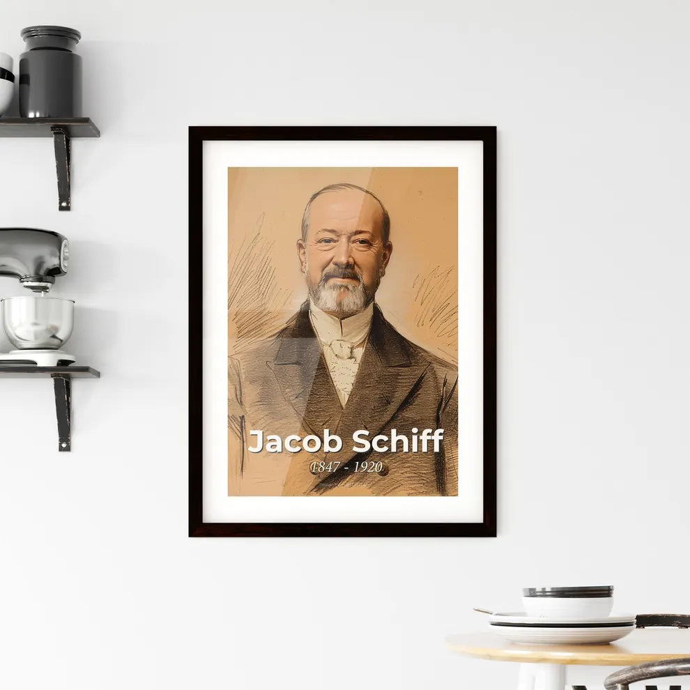 Jacob Schiff Hangings