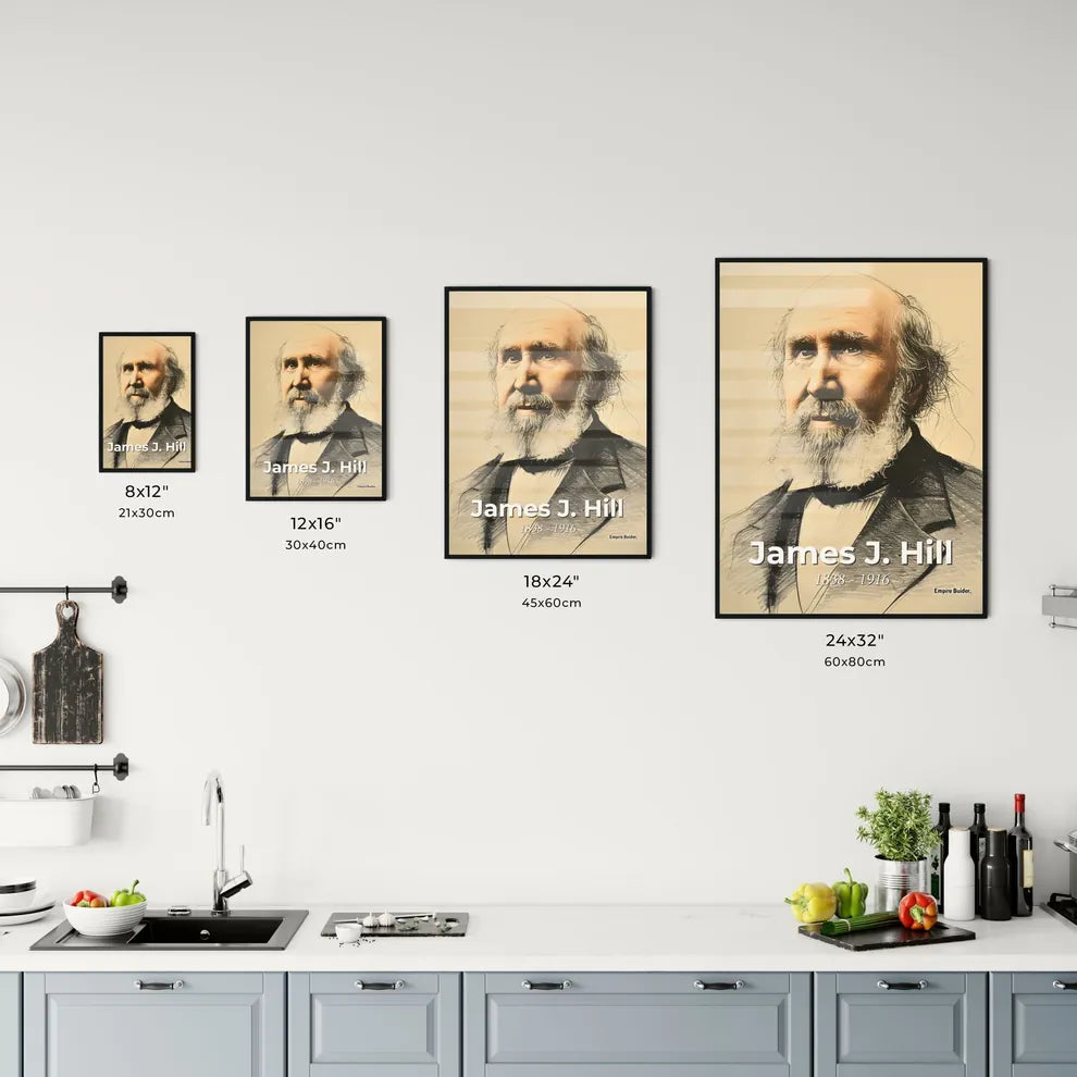 Empire Builder - Kitchen Hangings