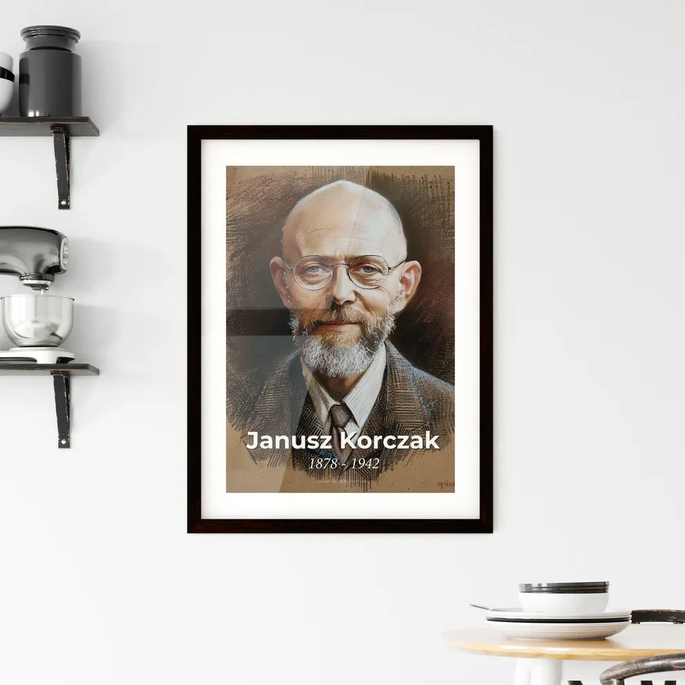 Janusz Korczak Hangings