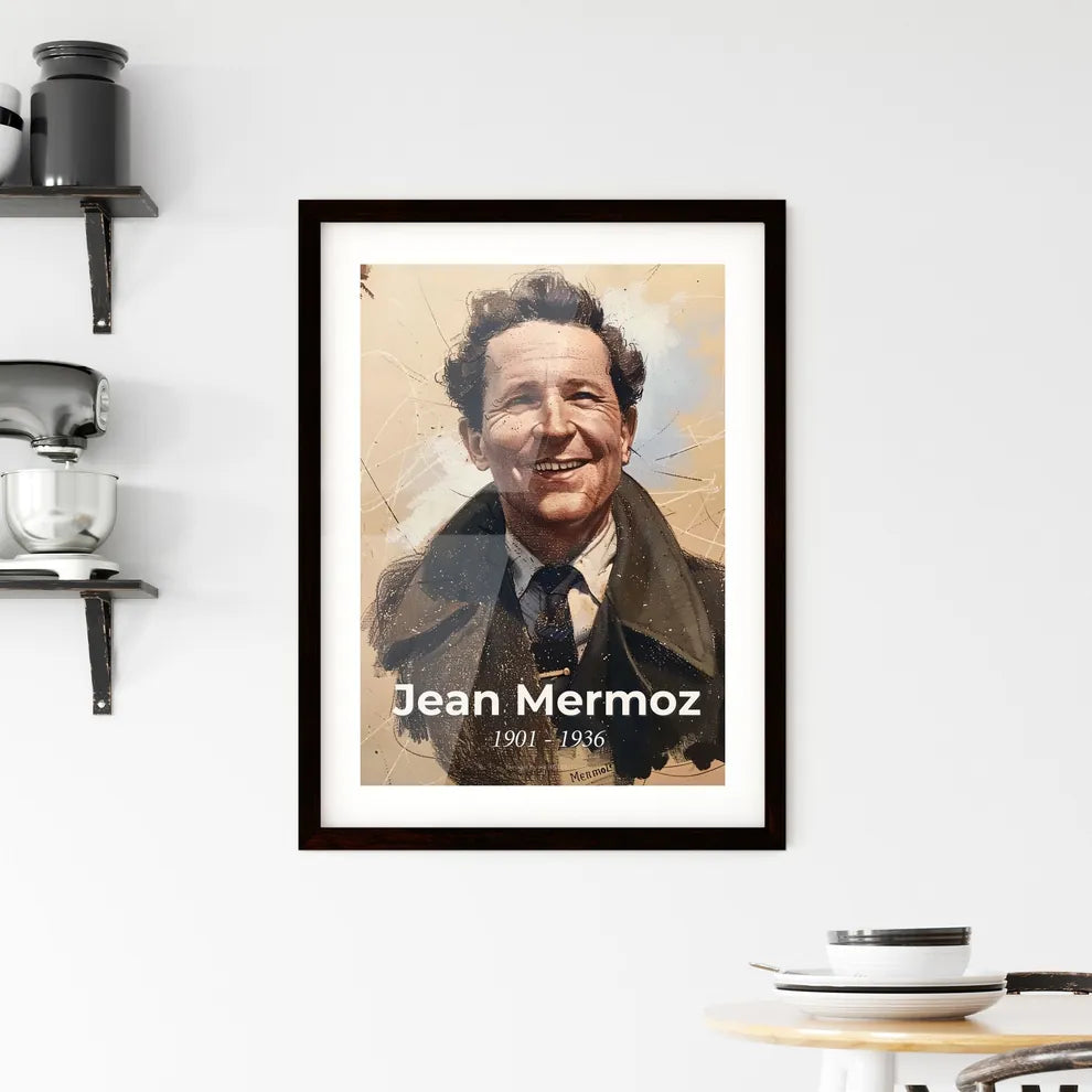 Jean Mermoz Hangings