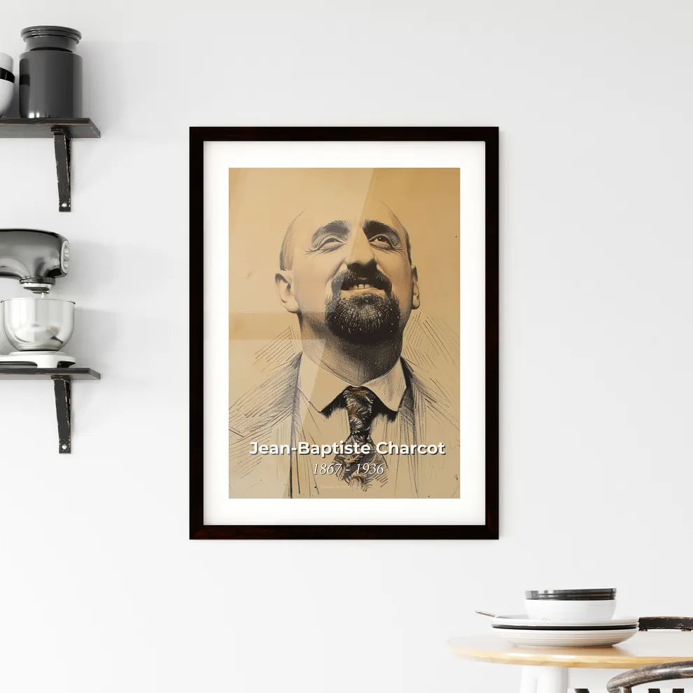 Elegant Portrait of Jean Hangings