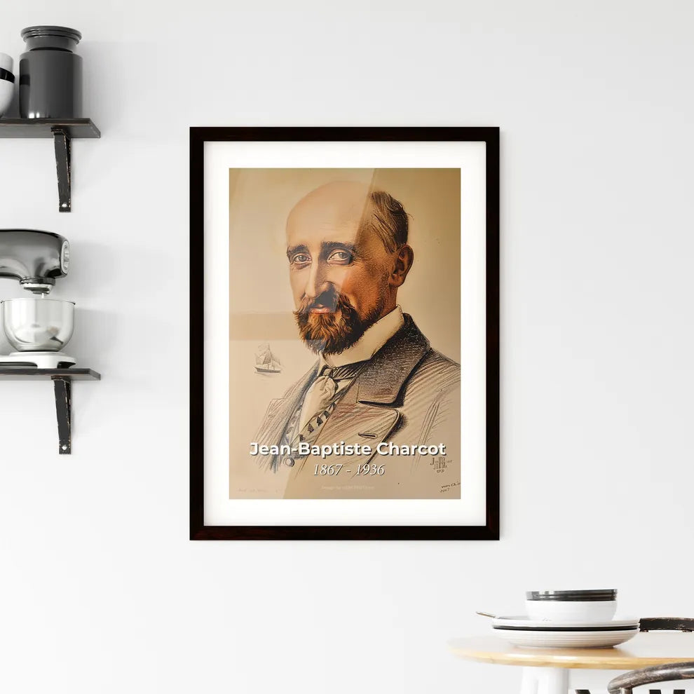 Elegant Portrait of Jean Hangings